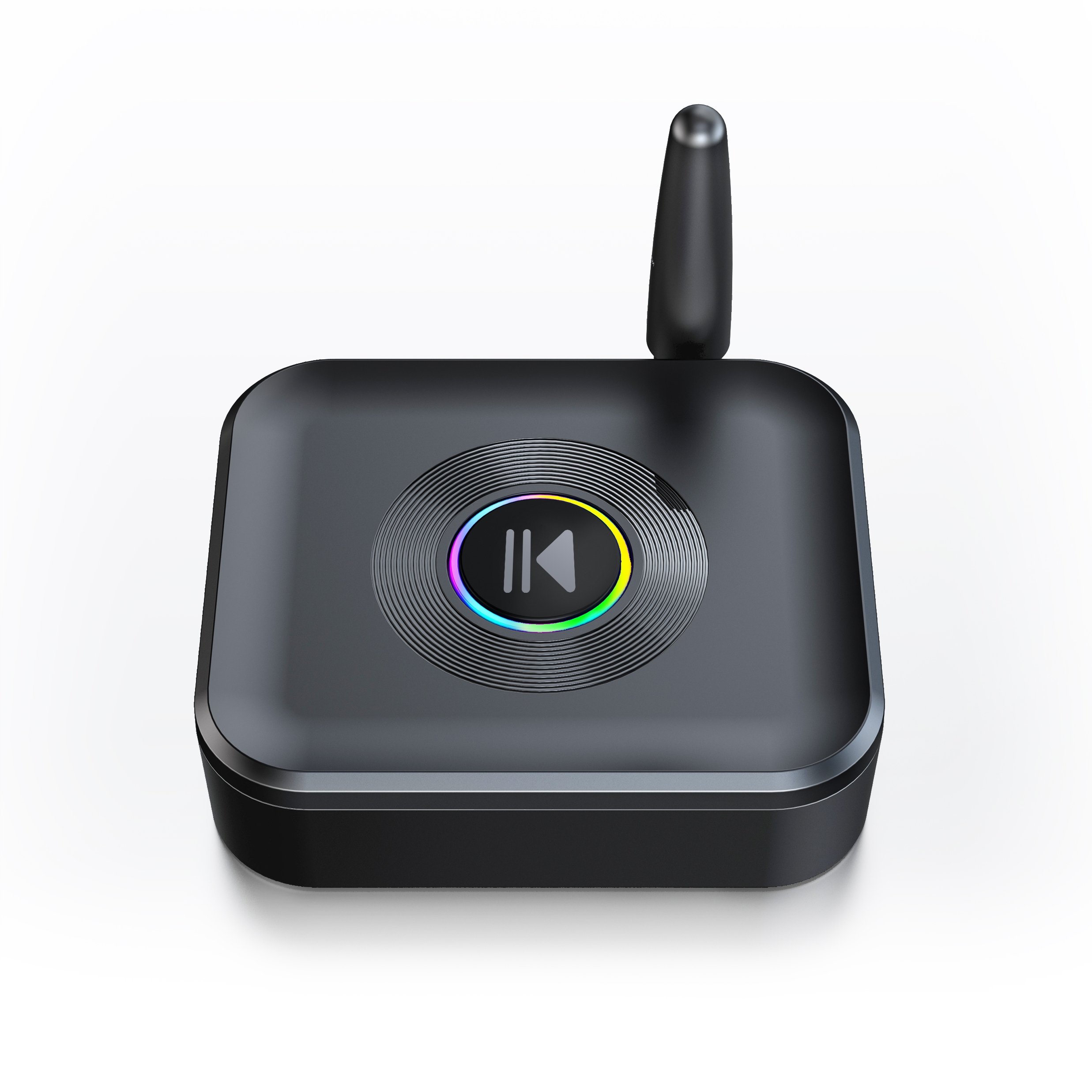 GR01 BT 5.3 Hands Free Bluetooth Receiver 3.5mm AUX Stereo Music Wireless Audio Adapter Dongle for PC TV Headphone Car Speaker